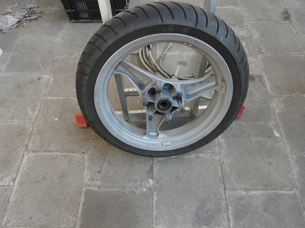 bmw k1100rs wielen set, Ophalen, Gebruikt