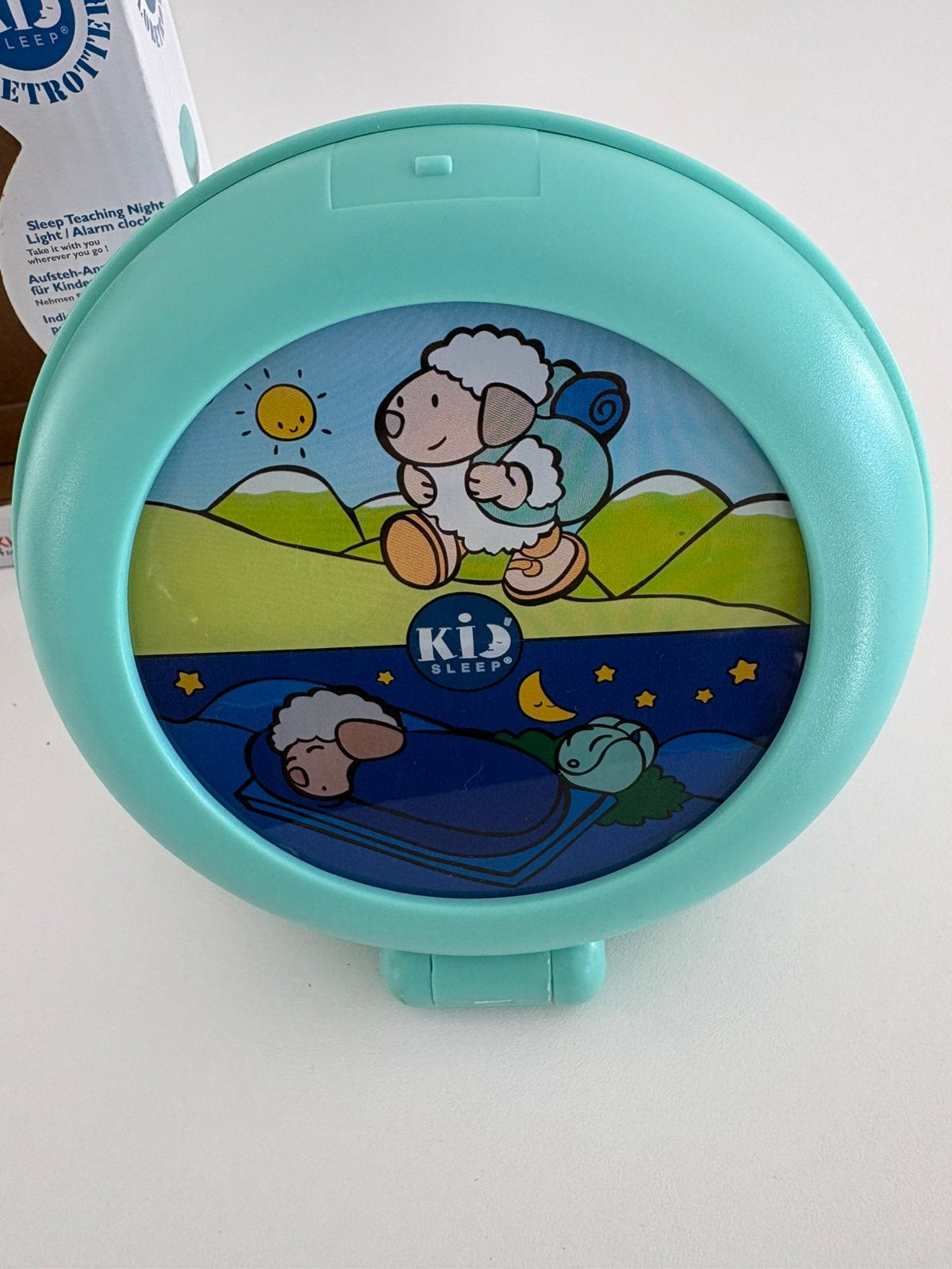 Kidsleep Globetrotter Slaaptrainer Schaap - NIEUW!, Enlèvement, Neuf