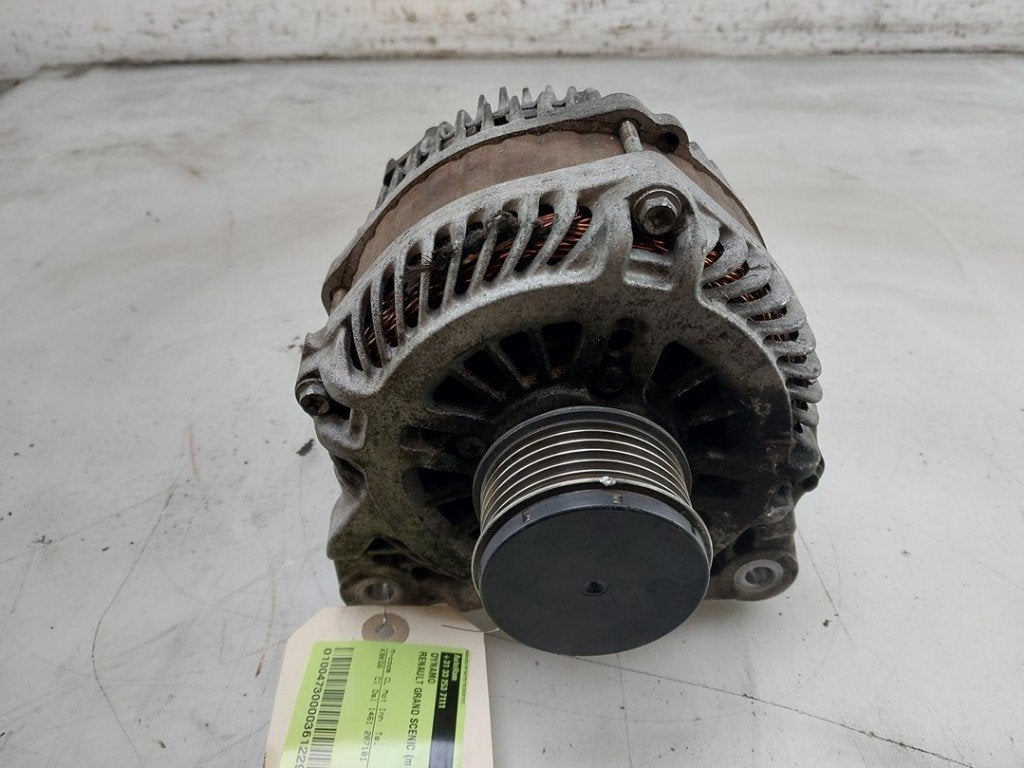 DYNAMO Renault Grand Scénic III (JZ) (01-2009/12-2016), Gebruikt, Renault, Info@mitsubishi-motors.de, MITSUBISHI