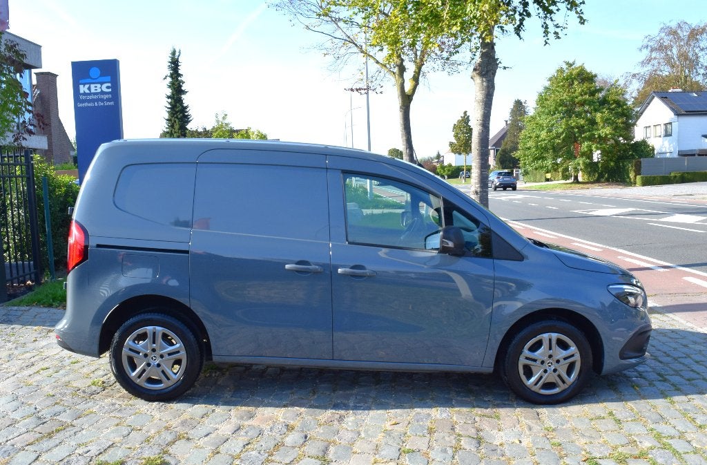 Mercedes Citan 110 CDi/3 Zit/LED/CAMERA/1st Owner/GARANTIE, Auto's, Voorwielaandrijving, Stof, 139 g/km, 4 cilinders