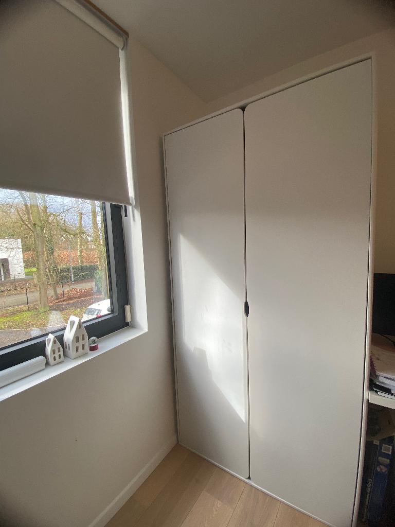 Kinderkamer Flexa bed en kast, Ophalen, Zo goed als nieuw