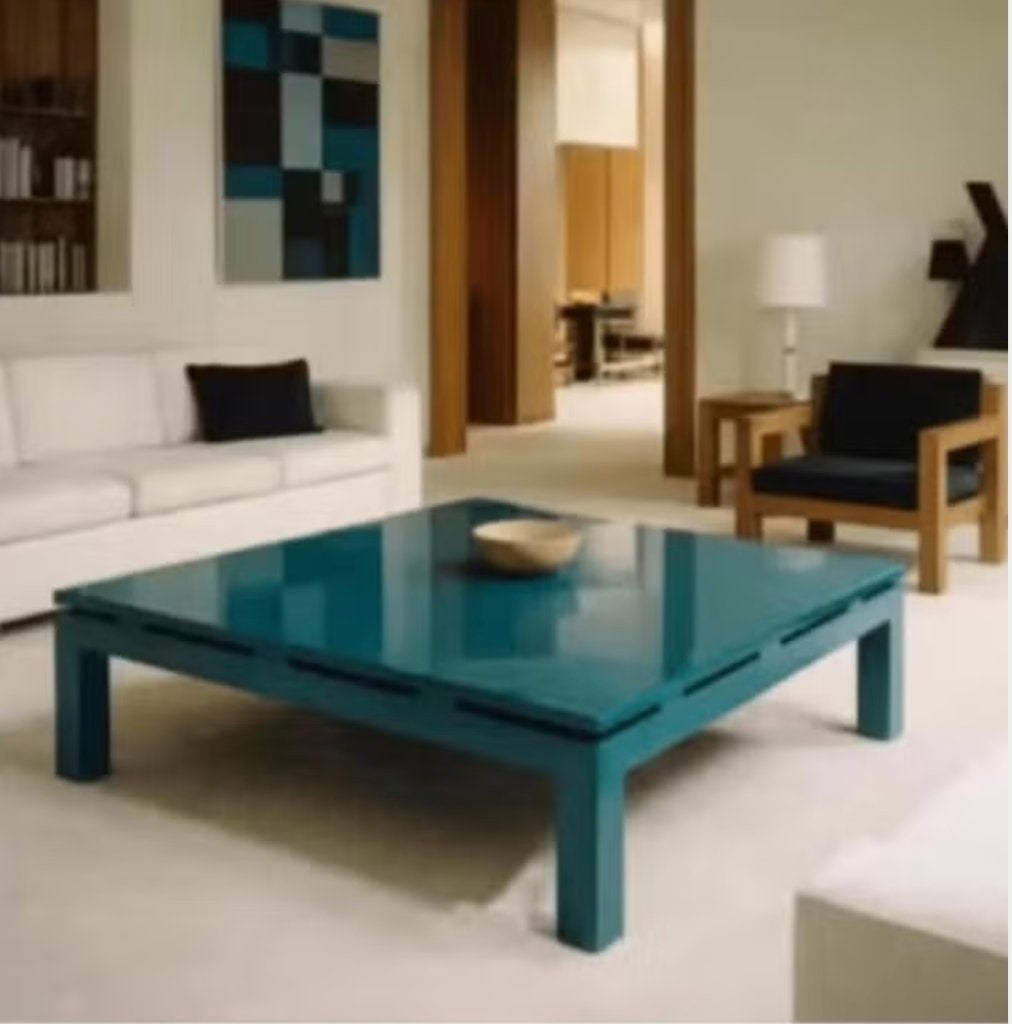 designobject emile veranneman salontafel, Maison & Meubles, Tables | Tables de salon, Utilisé, Enlèvement