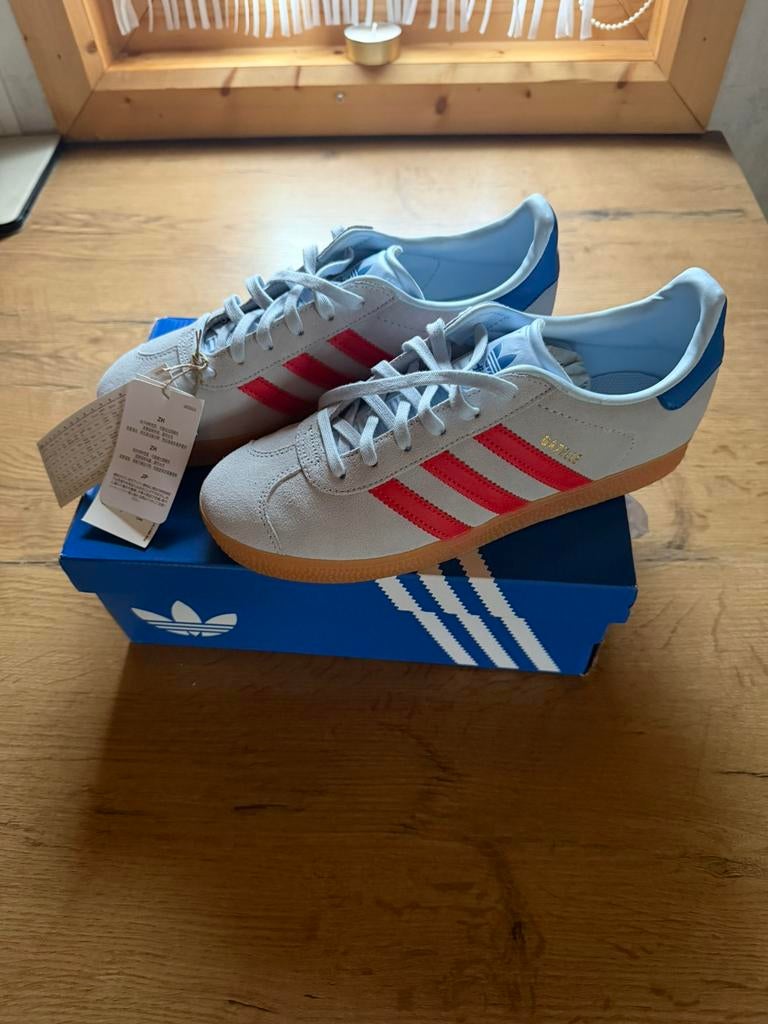 ADIDAS sneakers maat 38 NIEUW, Neuf, Autres couleurs, Sneakers et Baskets, Enlèvement