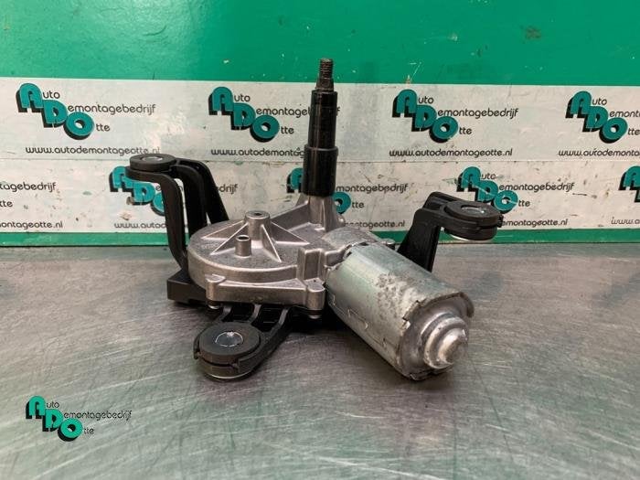 Moteur essuie-glace arrière d'un Opel Astra (Astra H 04-), -, Opel, 3 mois de garantie, Utilisé