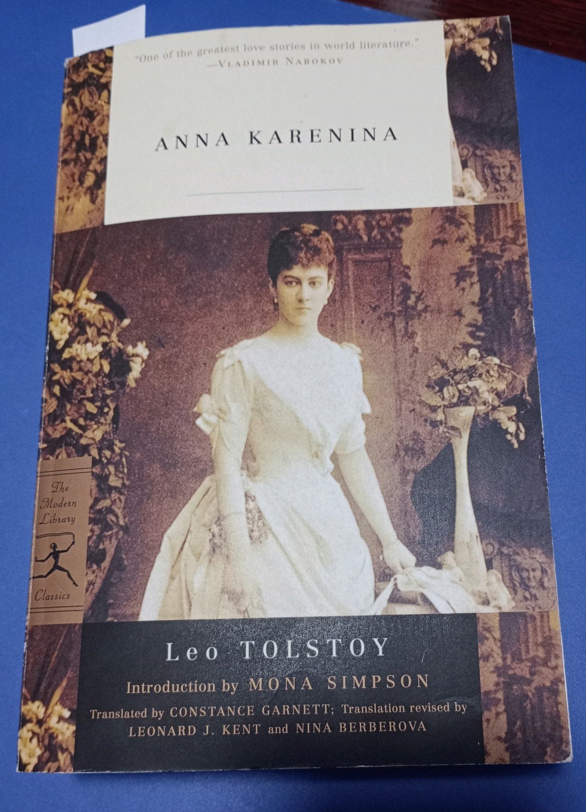 Anna Karenina -English, Boeken, Ophalen, Zo goed als nieuw, Leo Tolstoy