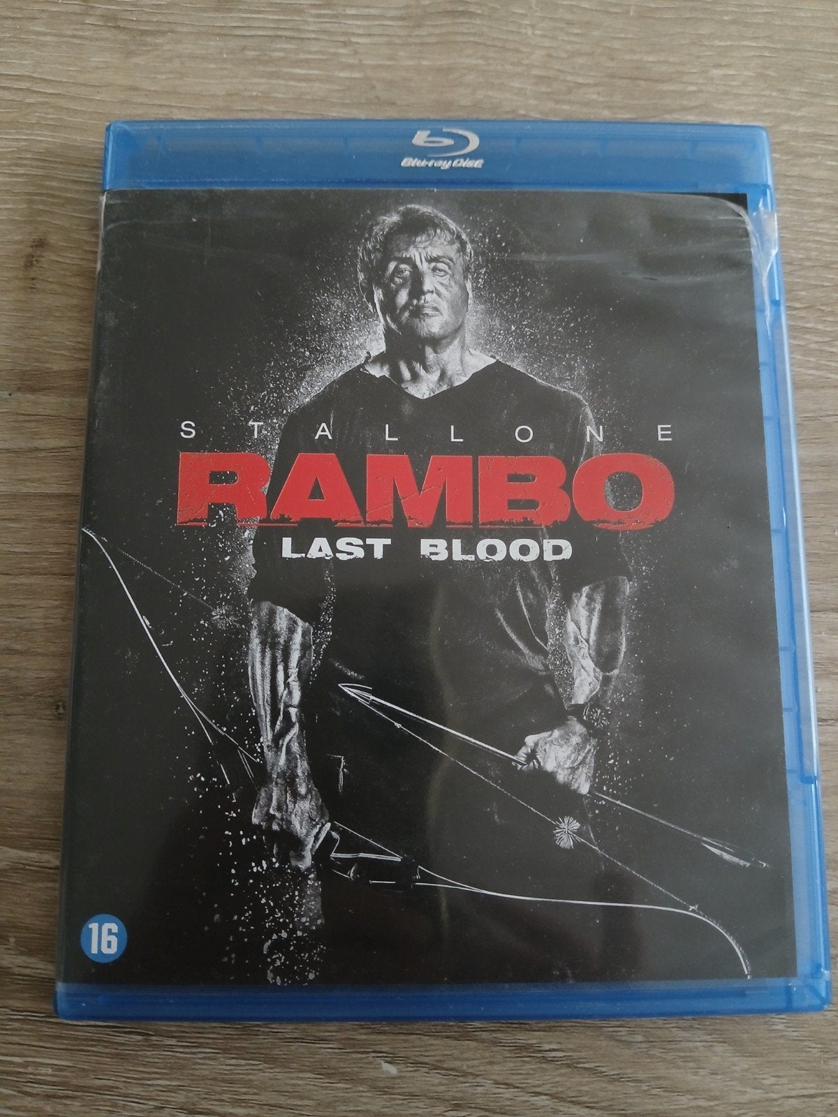 Rambo Last Blood & Rambo 2disc Special Edition, Anglais, Blu-ray, Comprend un DVD, Film