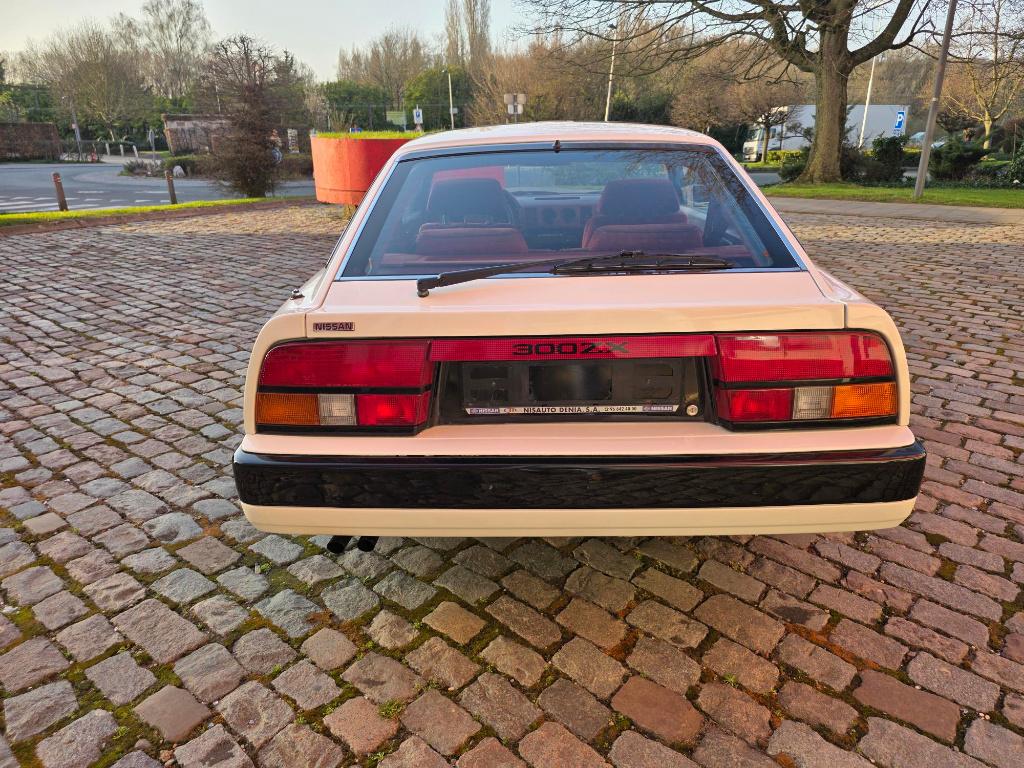 prachtige Nissan 300 zx t/top te koop, foto 8
