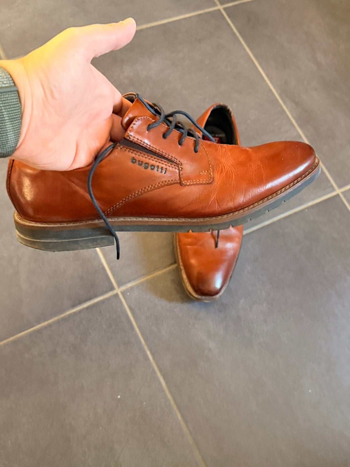 Heren schoenen Bugatti, Enlèvement ou Envoi, Comme neuf