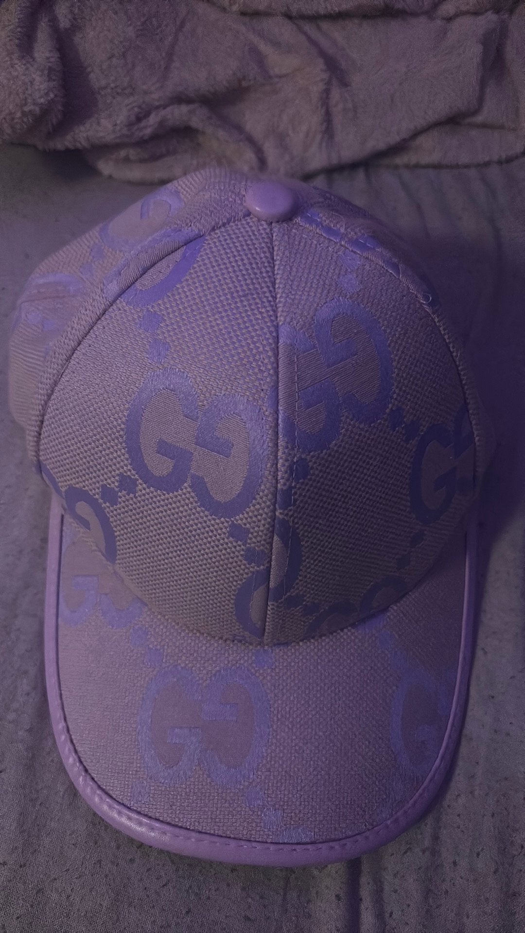 Gucci pet, Envoi, Comme neuf, One size fits all, Casquette