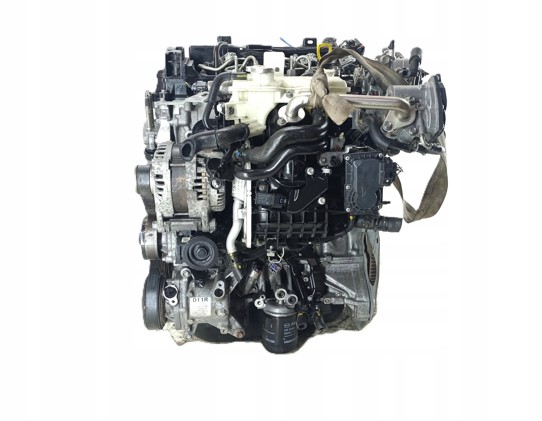 Moteur S5DPTR Complet MAZDA CX-3, Verzenden, Gebruikt, Overige automerken
