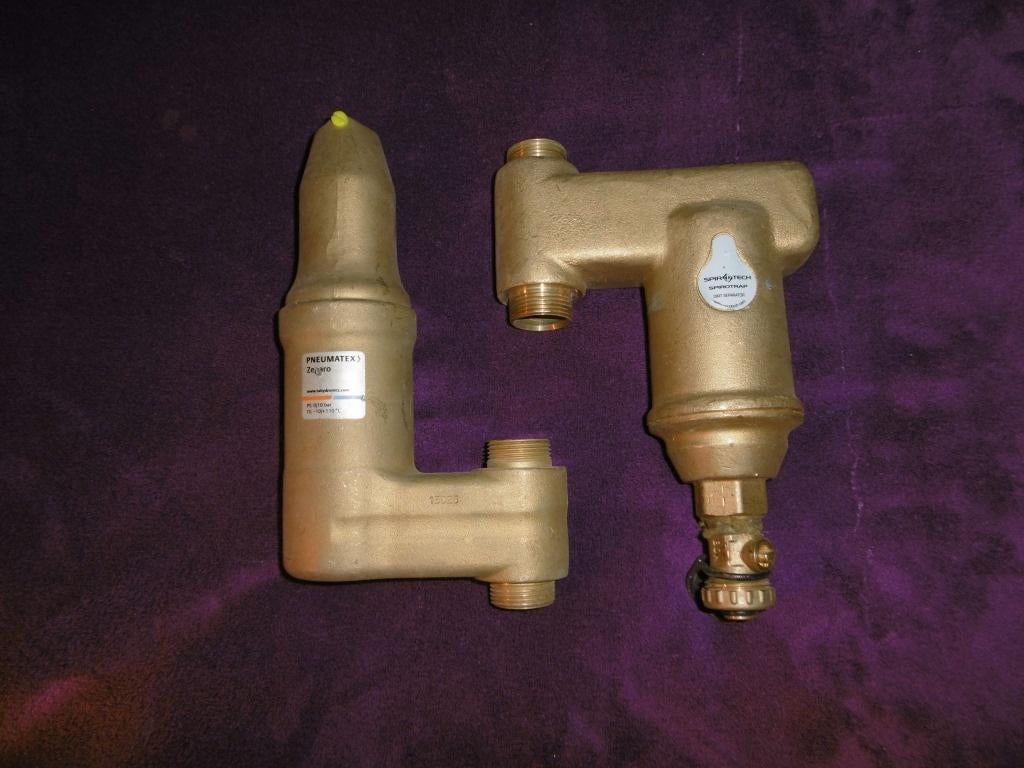 Lucht en Vuilfilter voor Vaillant Bulex etc condensatieketel, Doe-het-zelf en Bouw, Ophalen, Zo goed als nieuw