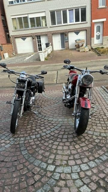 harley davidson, Particulier