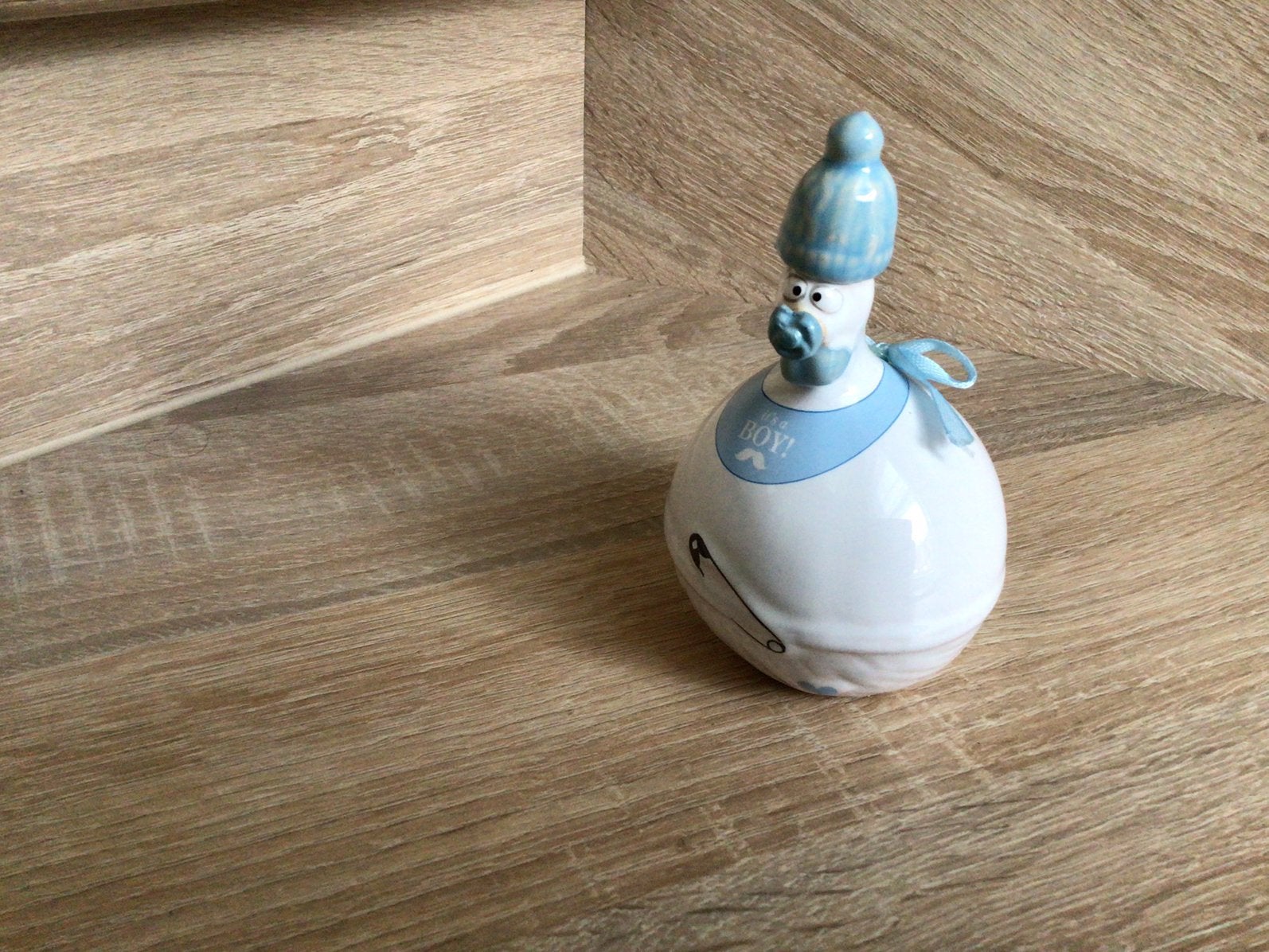 J-line kip, it’s a boy, Huis en Inrichting, Ophalen of Verzenden, Zo goed als nieuw