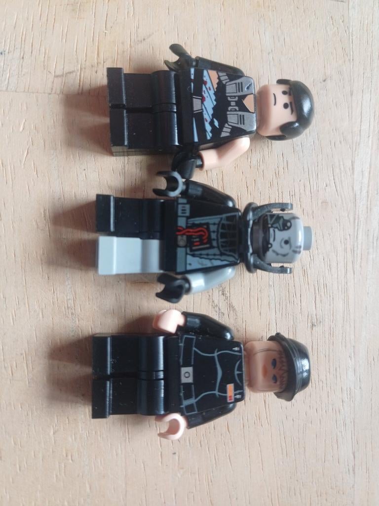 Figurines Lego Star wars 7672
