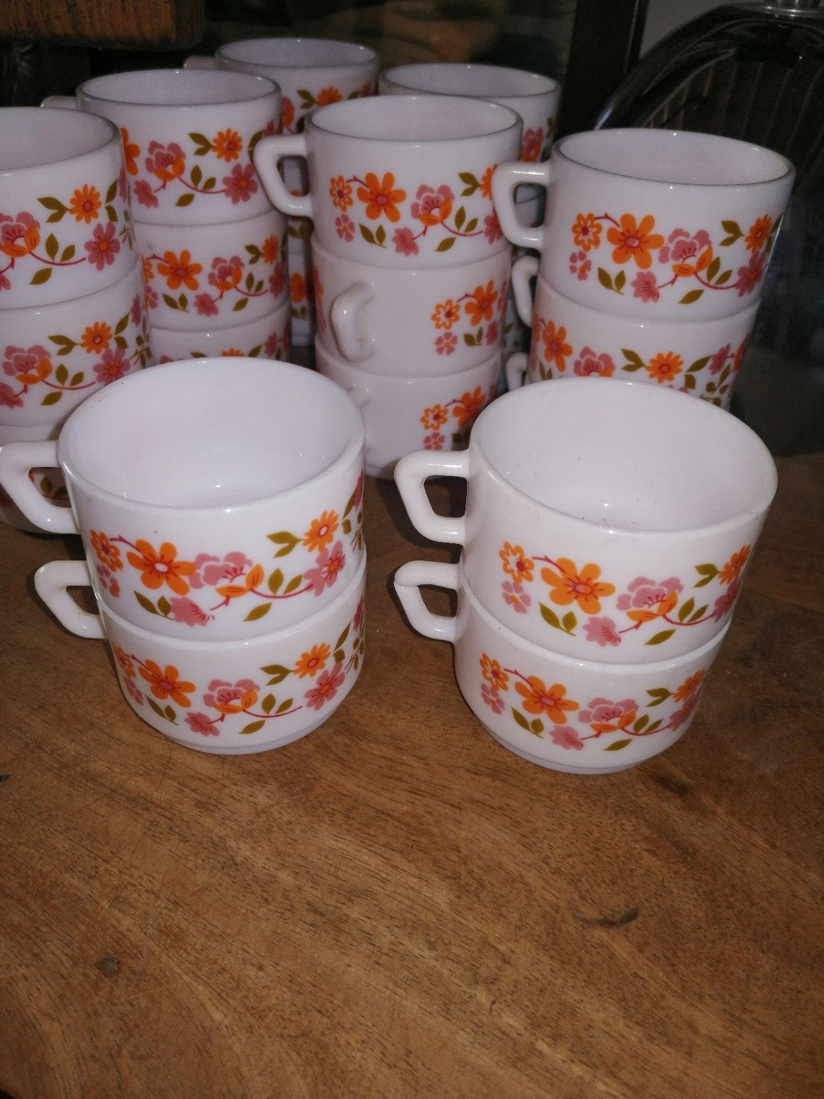 tasses vintage, Vintage