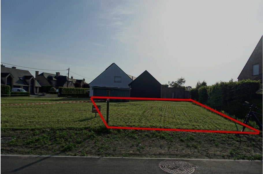 bouwgrond, Lembeke, Verkoop zonder makelaar, 500 tot 1000 m²