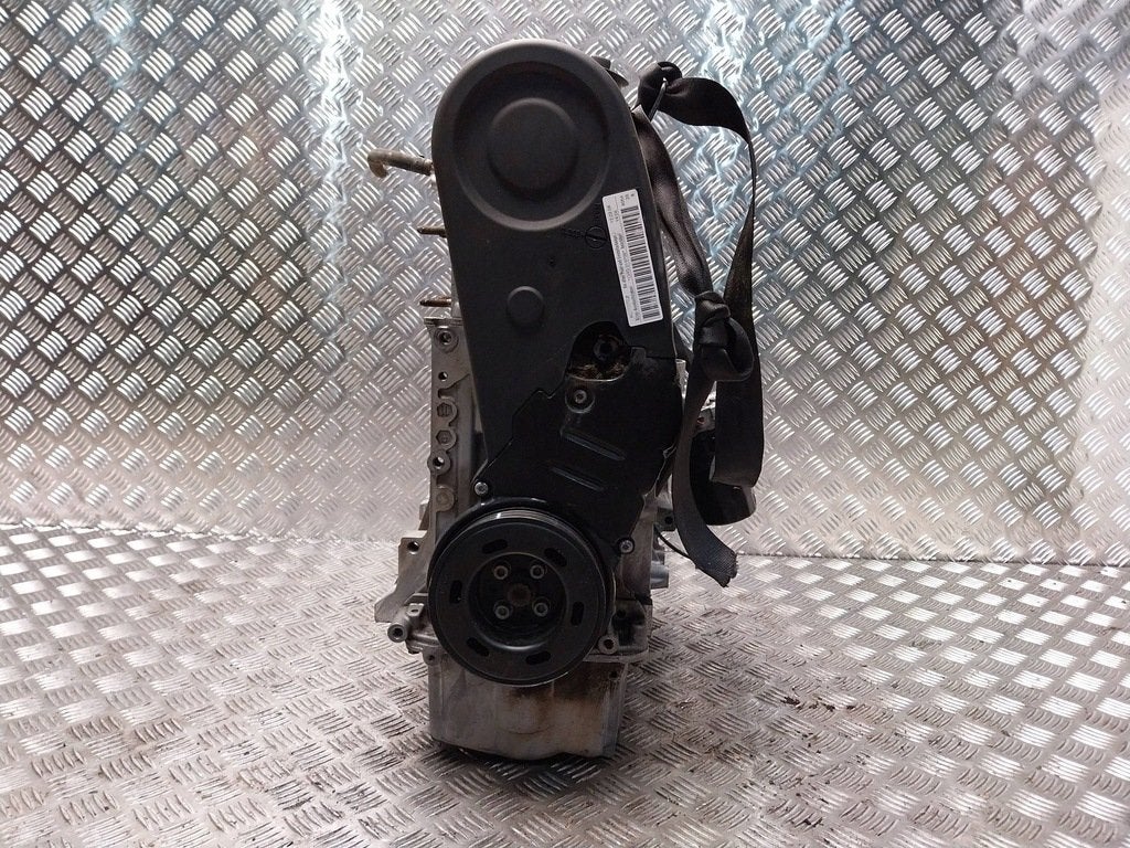 Moteur CHGA Nu VW SEAT OCTAVIA GOLF ALTEA LEON SKODA CADDY, Verzenden, Gebruikt, Overige automerken