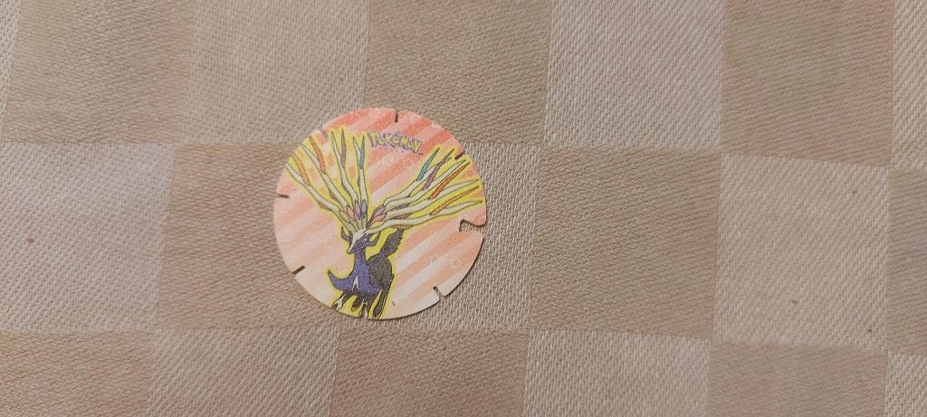 Pokémon Flippo rare et légendaire Xerneas, Enlèvement ou Envoi, Neuf, Autres types