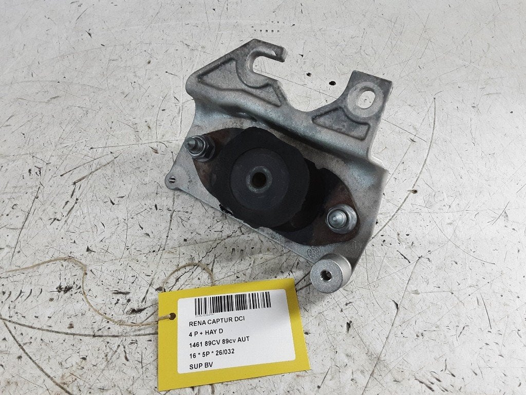 SUPPORT BOITE DE VITESSES Captur I (2R) (112228880R), Renault, Utilisé, Peter-Huppertz-Straße 5
51063  Köln, DE, Dialog.deutschland@renault.de