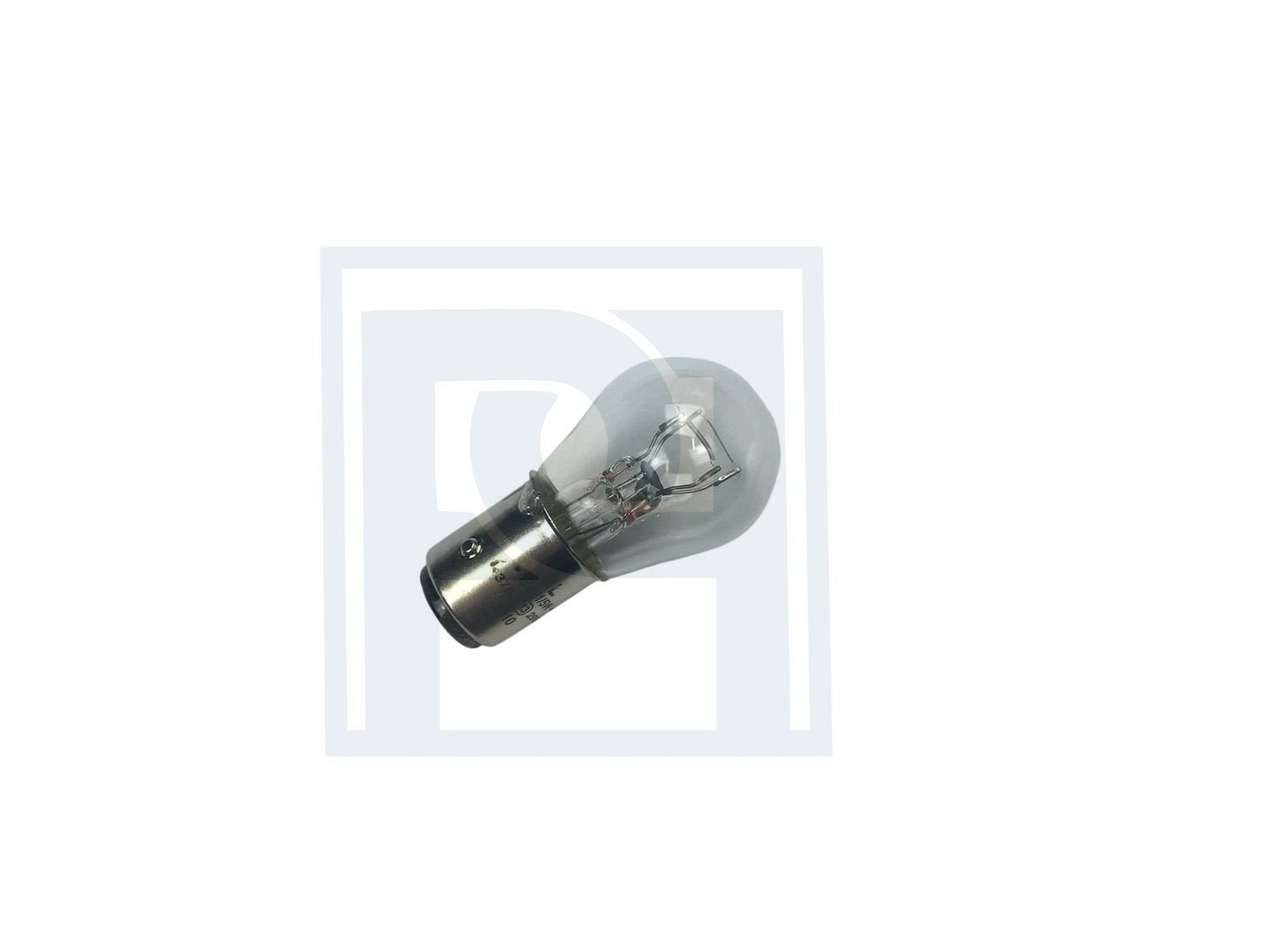 Volvo Lamp 12 volt 21 watt 5 watt bol bajonet B15S knipperli, Auto-onderdelen, Ophalen of Verzenden, Nieuw