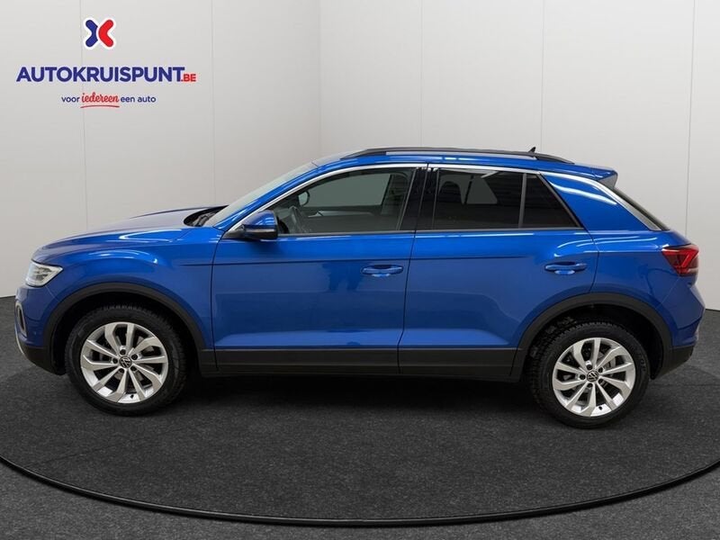Volkswagen T-Roc 1.0Tsi, Autos, Volkswagen, Achat, Euro 6, Boîte manuelle, Noir