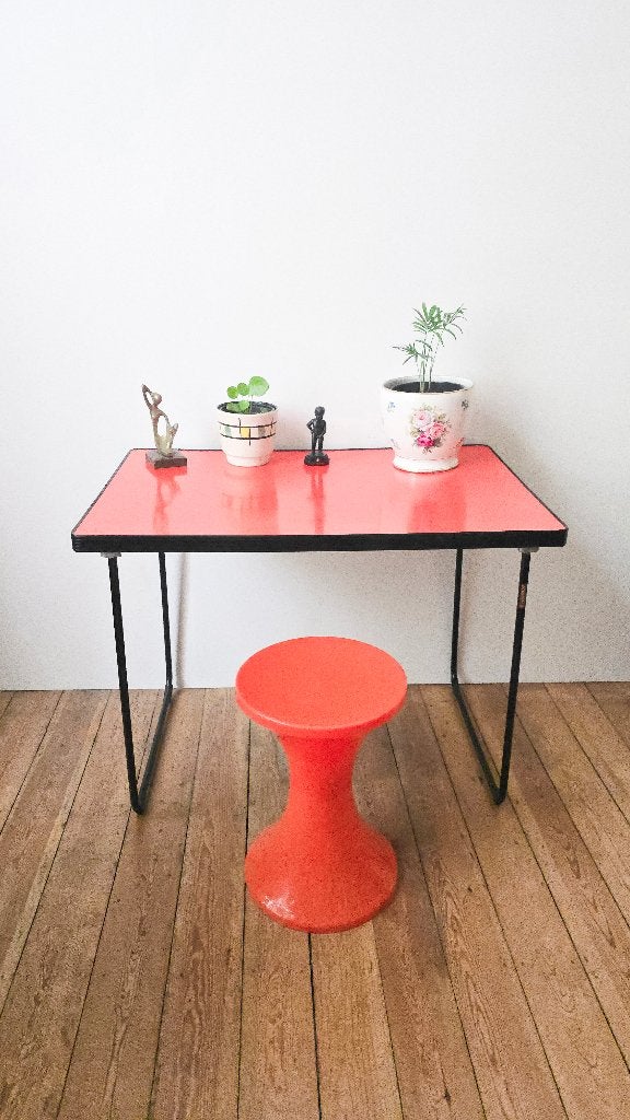 Table pliante  - LALLEMAND - Modèle breveté - Camping, Enlèvement ou Envoi, Maison et Meubles