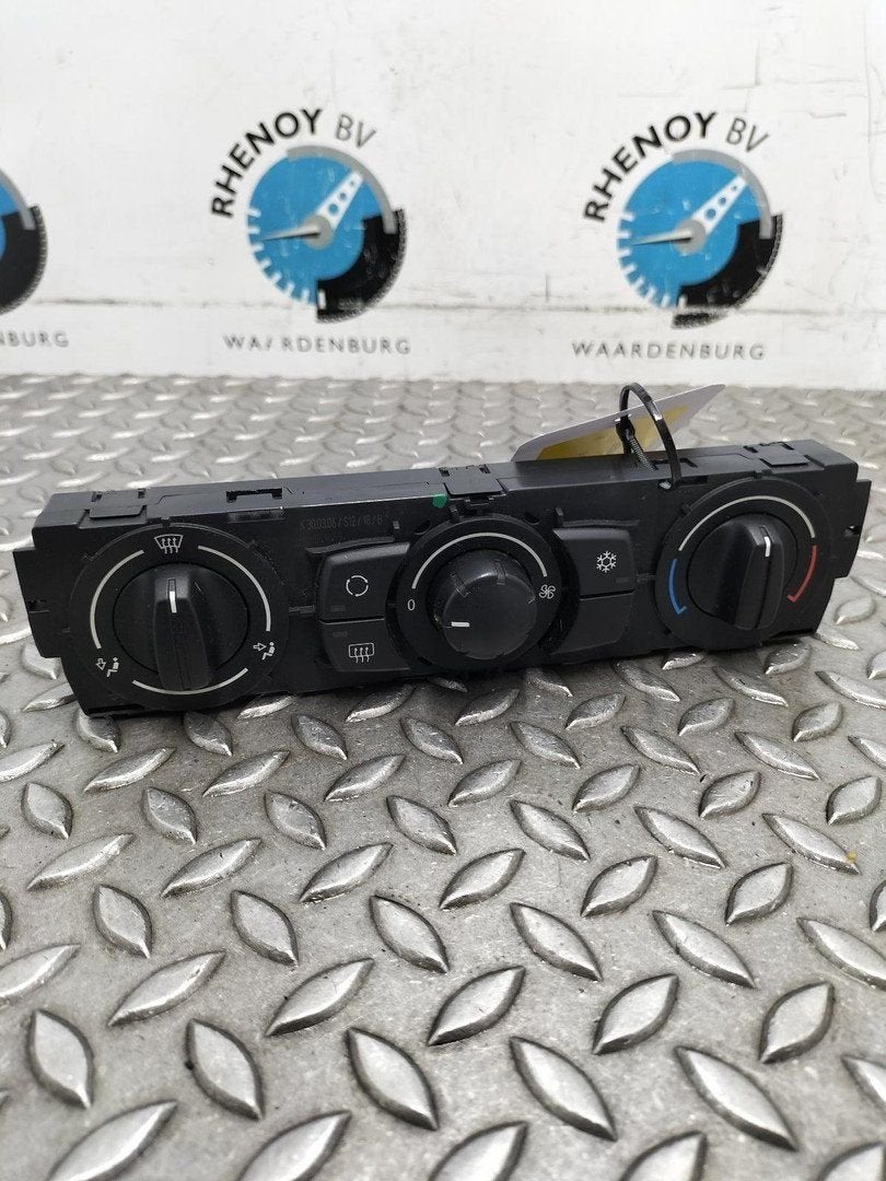 BMW 3 SERIES E90 318I  KACHEL BEDIENINGSPANEEL 2006, Ophalen of Verzenden, Gebruikt, ARN erkend