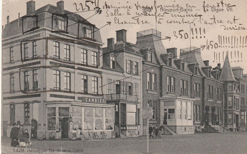 Nieuwpoort, Verzamelen, Verzenden