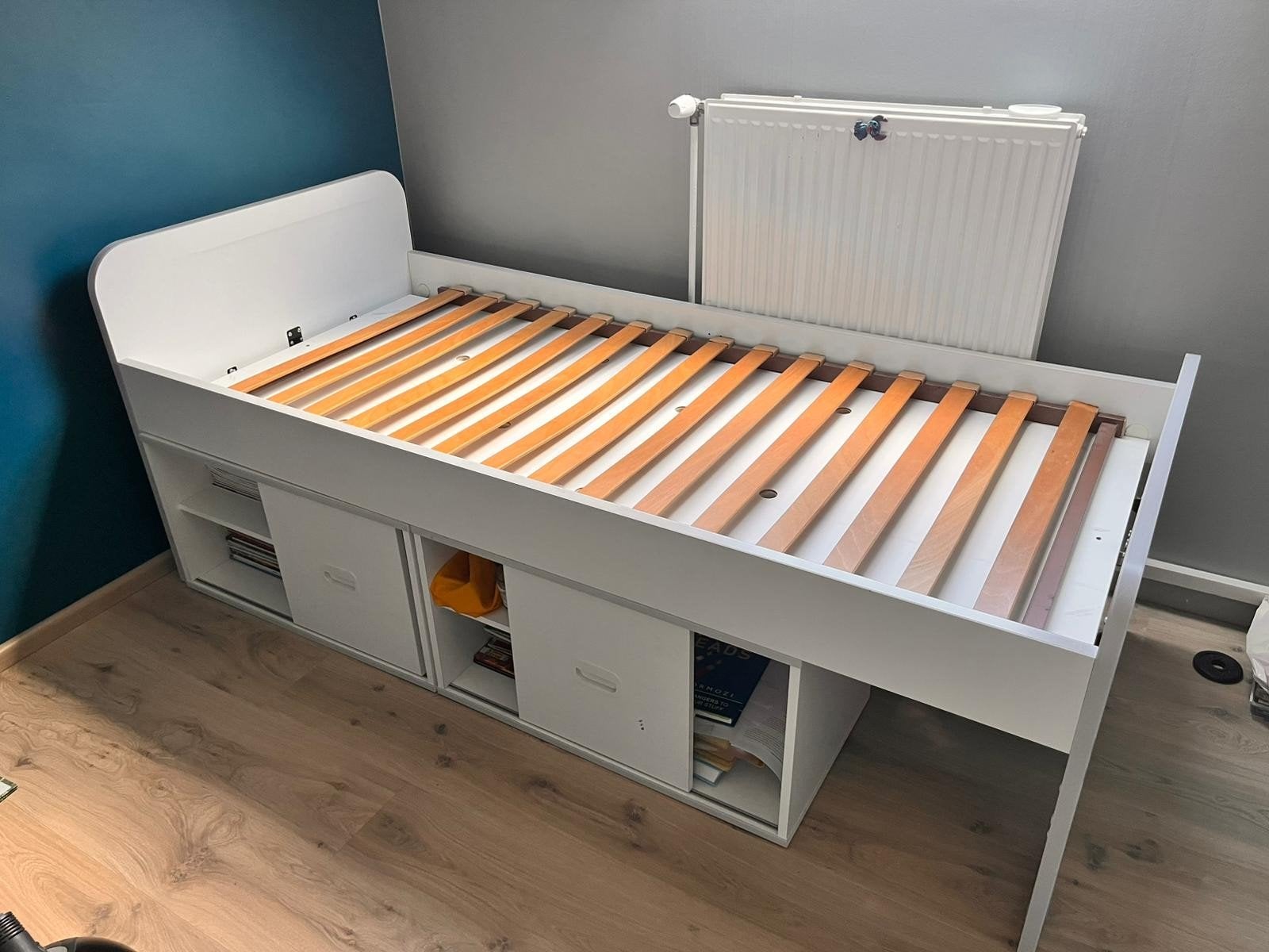 Lit cabine Gauthier BE-BOP, 90 cm, Enlèvement, 200 cm, Une personne
