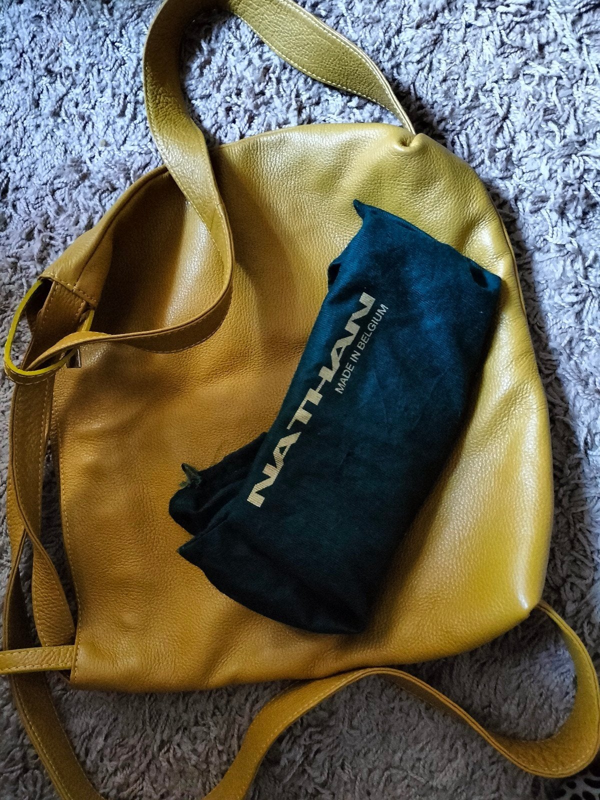 NATHAN tassen, Handtassen en Accessoires, Ophalen of Verzenden