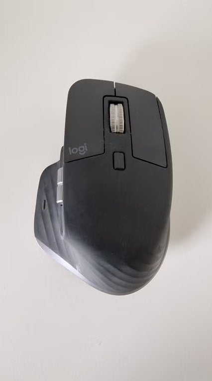 MX Master 3 Bluetooth Edition draadloze muis - Logitech, Computers en Software, Muizen, Ophalen, Rechtshandig, Muis, Logitech G