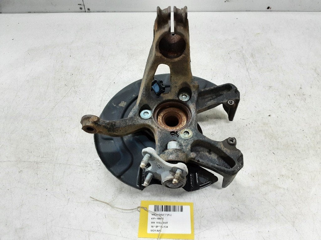 MOYEU DE ROUE AVANT GAUCHE Volkswagen Golf VII (AUA), Volkswagen, Volkswagen AG, Utilisé, Kundenbetreuung@volkswagen.de