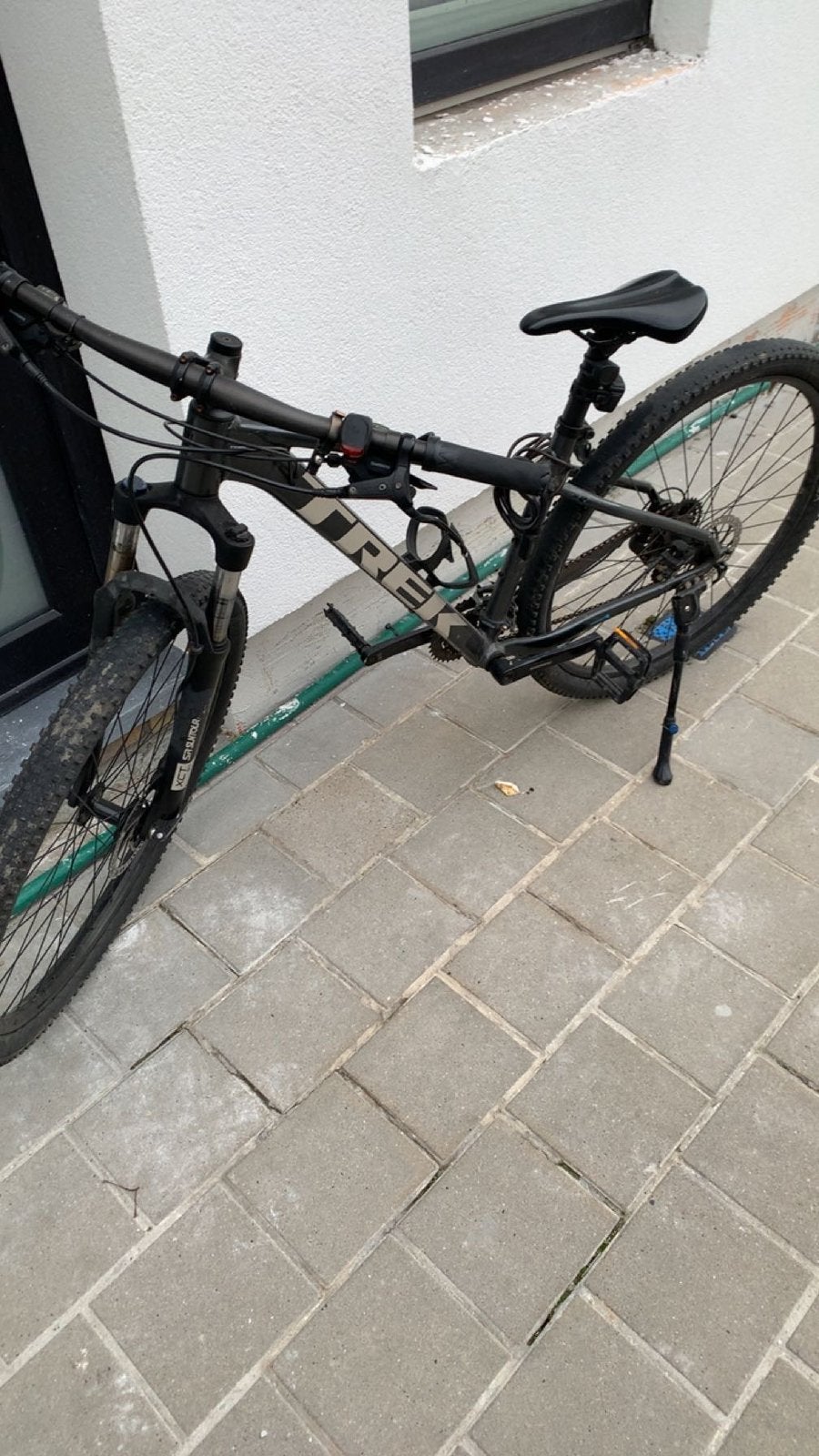 Trek marlin 5, Fietsen en Brommers, Ophalen, 24 inch of meer, Gebruikt, Aluminium