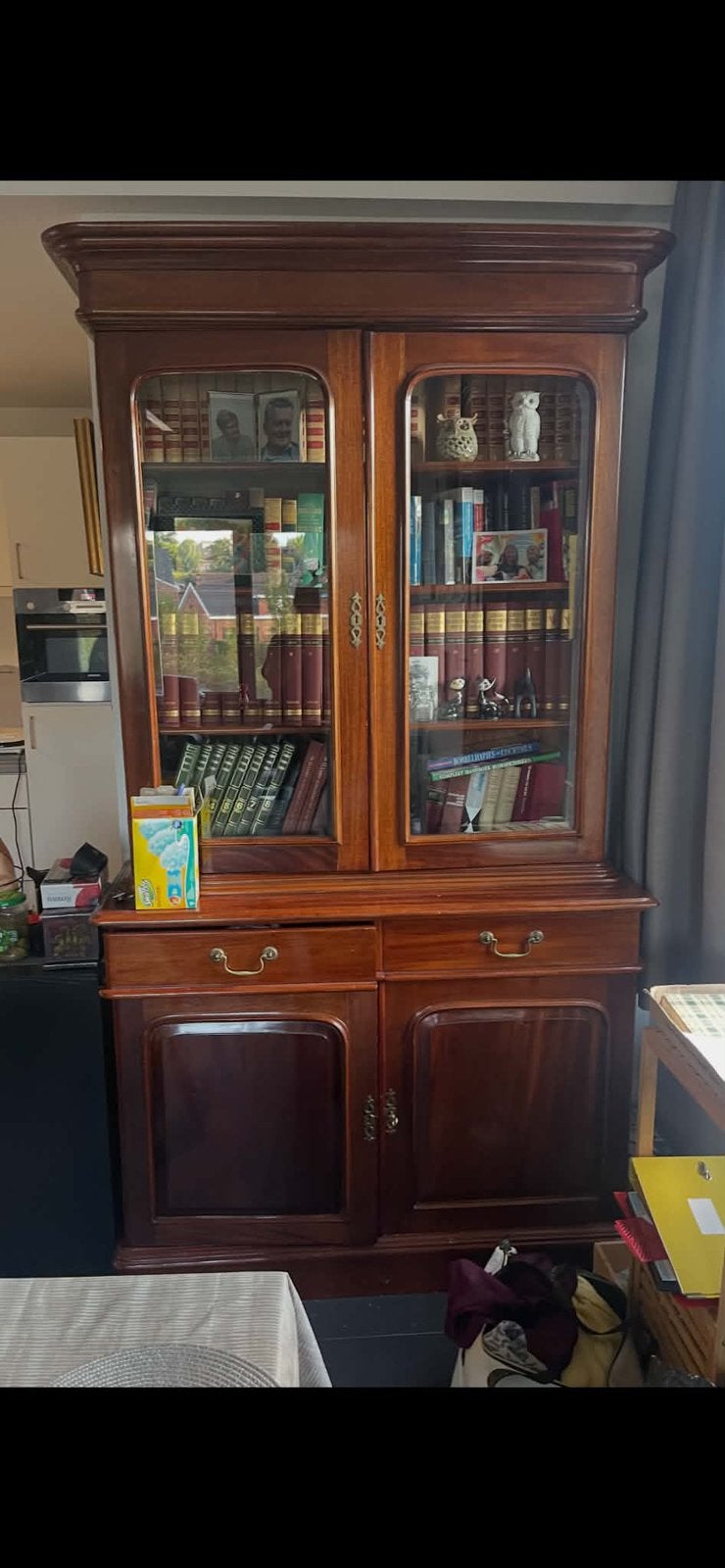 Mooie kast, Enlèvement, Comme neuf