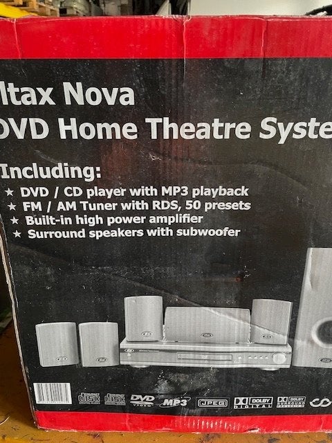 muziekinstallatie, TV, Hi-fi & Vidéo, Enlèvement