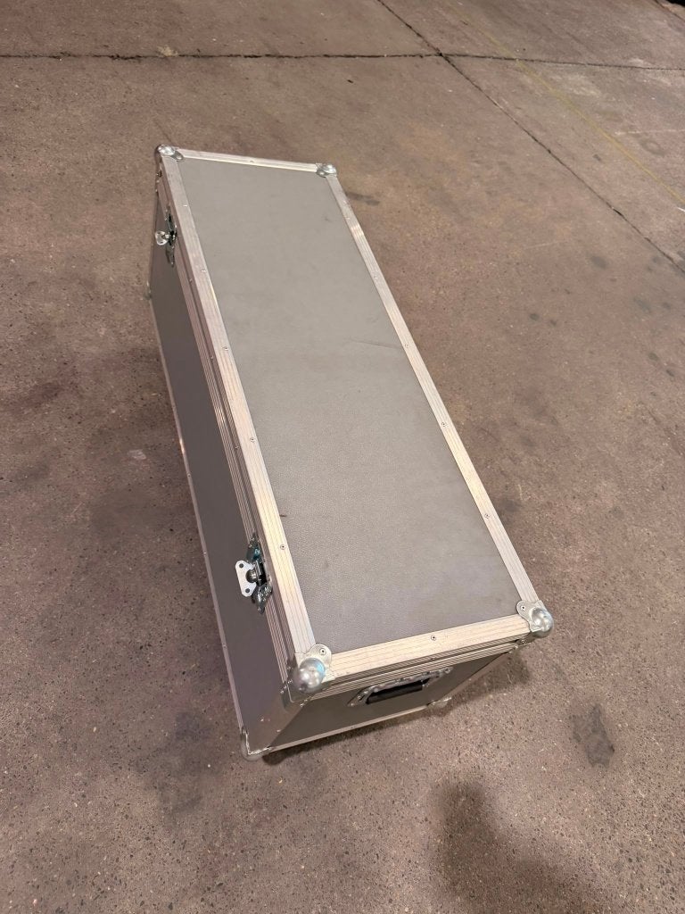 flightcase met ipad houder, Ophalen, Zo goed als nieuw, Overige instrumenten, Flightcase