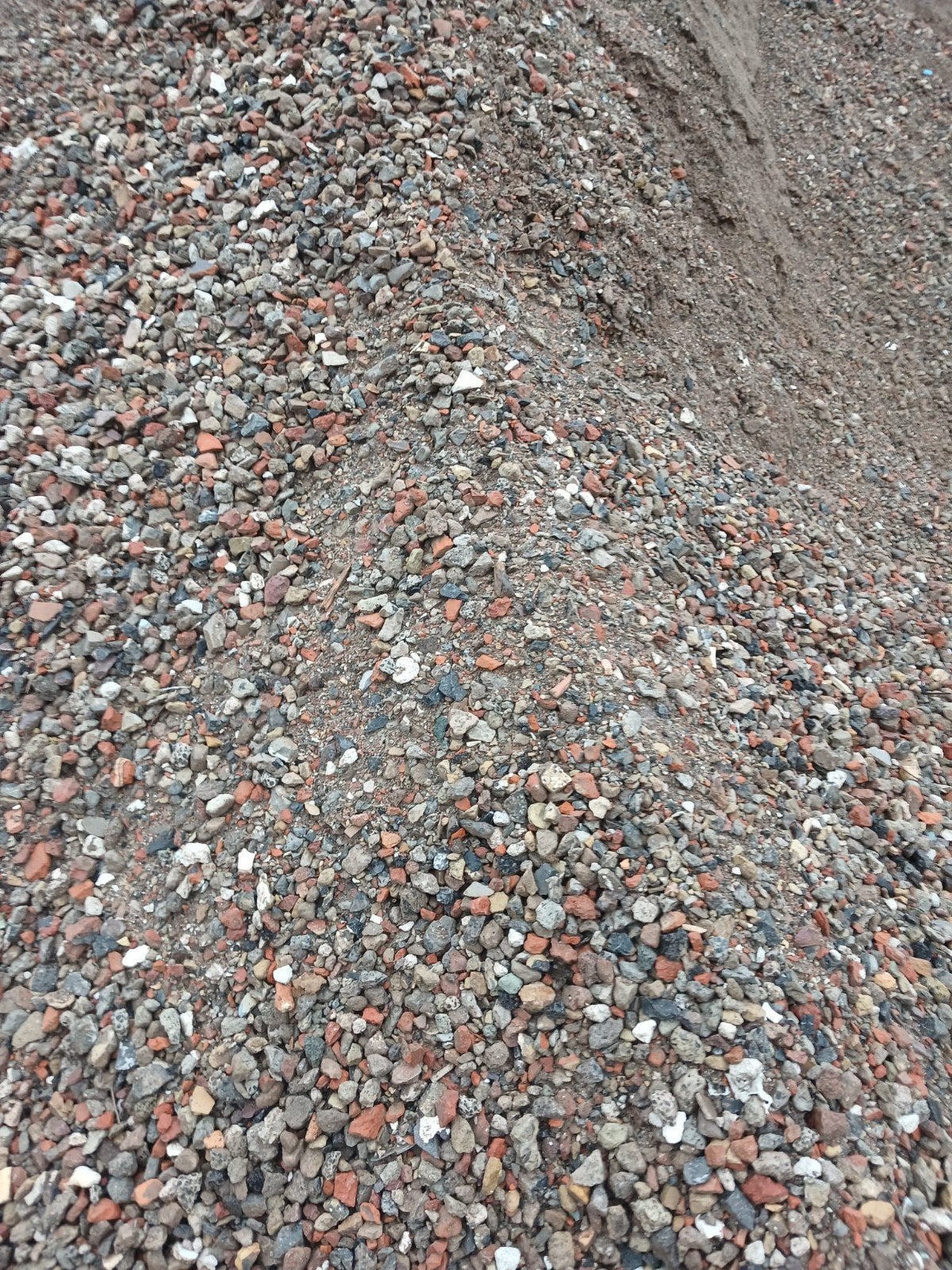 Cherche gravats décombres caillasses tuiles, Jardin & Terrasse, Enlèvement ou Envoi