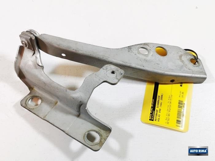 Charnière capot d'un Volvo V50, -, 3 mois de garantie, -, -