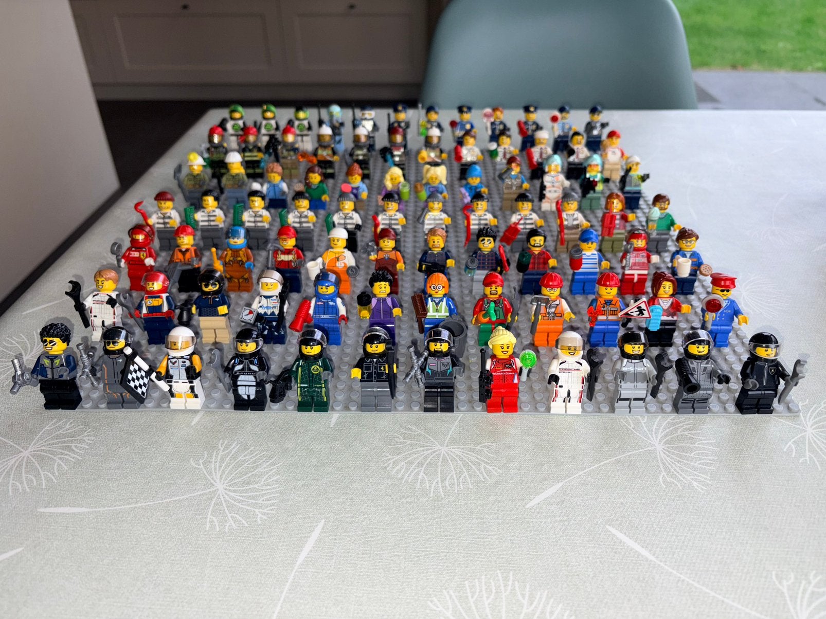 Lego figuren 1,5€ per stuk, City, Lego, Ophalen of Verzenden, Zo goed als nieuw