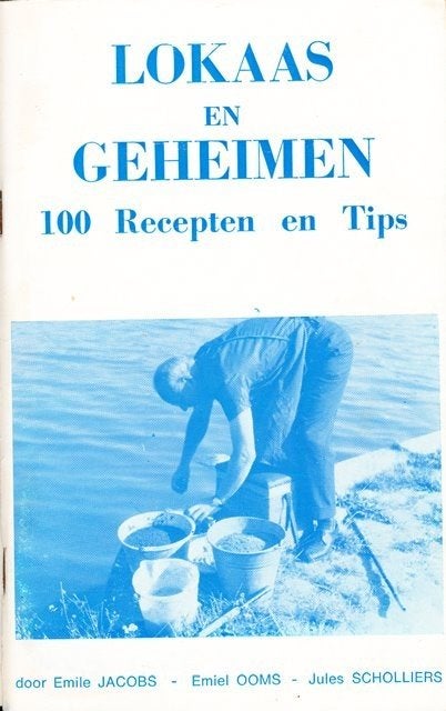 (sp234) Lokaas en geheimen, 100 recepten en tips, Verzenden, Gelezen