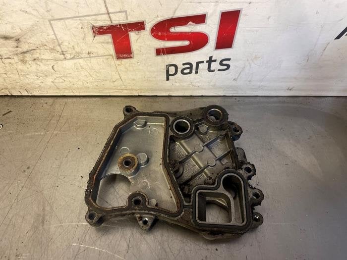 Steun (diversen) van een Audi A5, Gebruikt, -, -, -