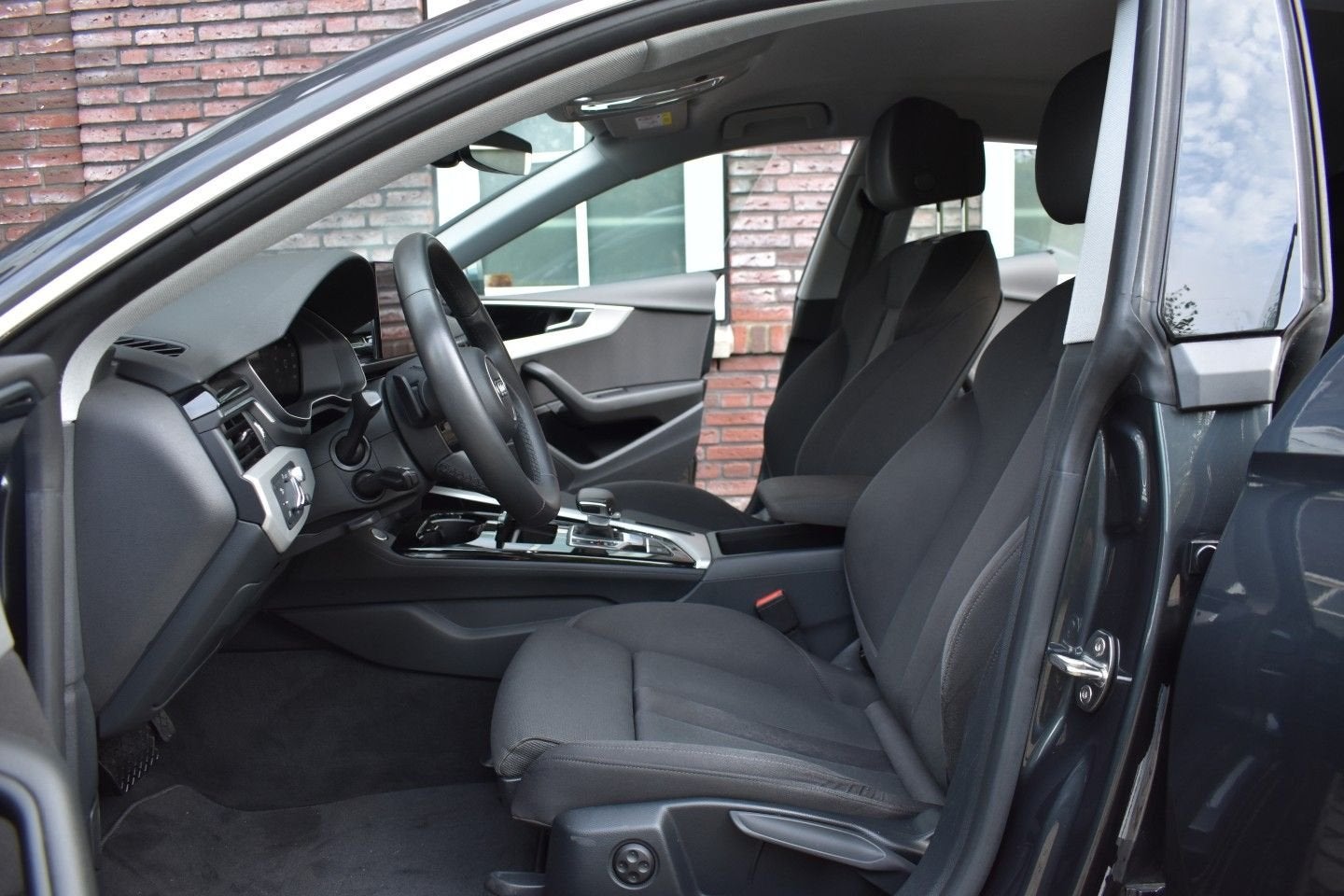 Audi A5 Sportback Sportstoelen verwarmd Wij zijn op afspraak, Auto's, Automaat, 129 g/km, Bedrijf, Berline