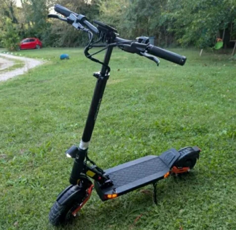 Joyor T10 60v 70km/h 2x1000wath et bête, Enlèvement ou Envoi, Neuf