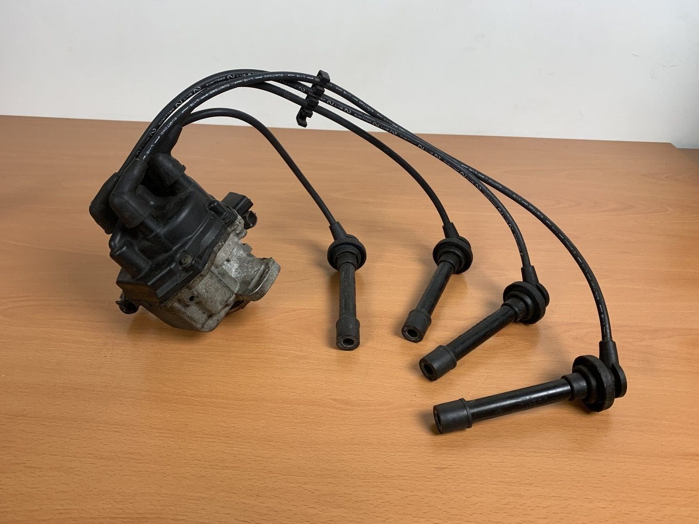 ontsteking nissan sunny 2210073C00 1.4 / 1.6 1990 tot 1996, Gebruikt, -, -, Ophalen of Verzenden