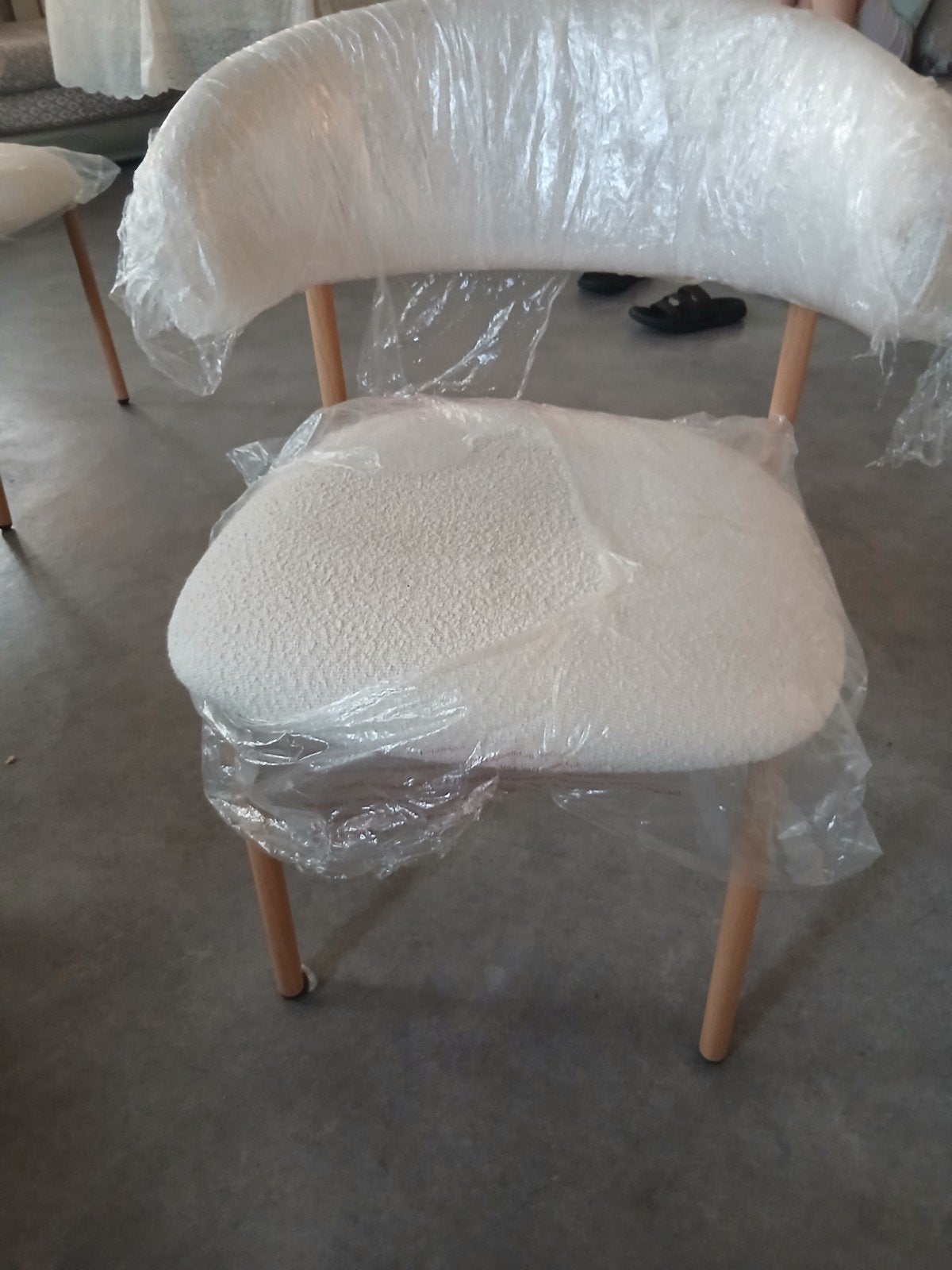 Chaises salle à manger 6 pièces, Enlèvement ou Envoi