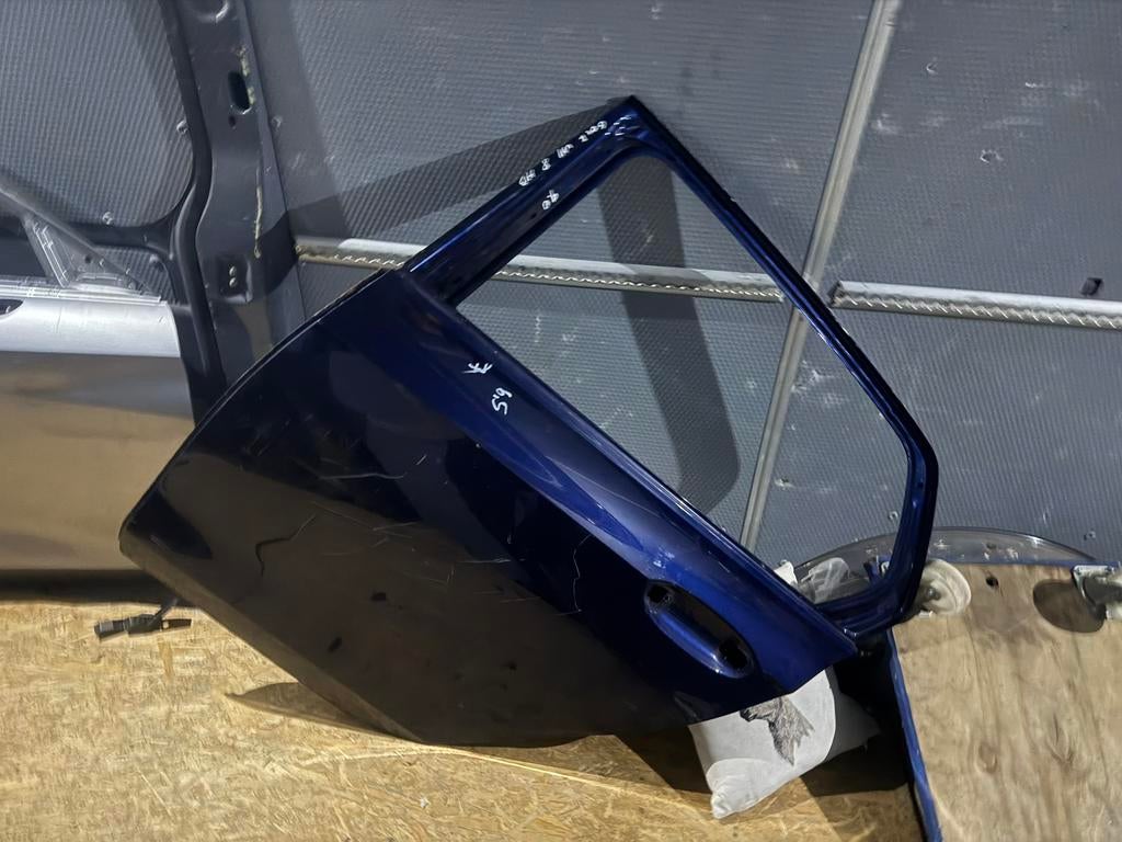 Porte arrière gauche de la Volkswagen Golf 8, Enlèvement, Arrière, Volkswagen, Porte