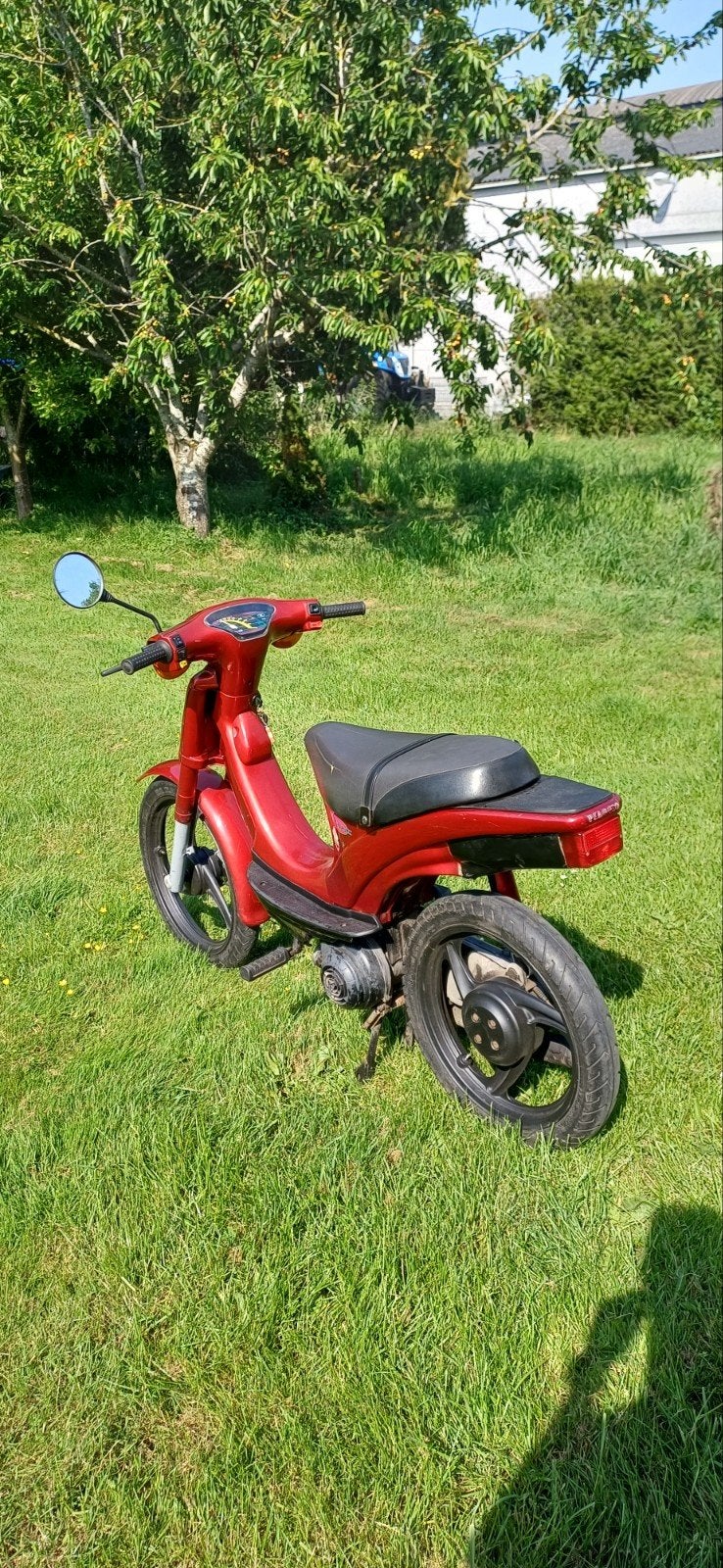 Nette piaggio velofax staat al lang stil voledig originele, Ophalen, Piaggio