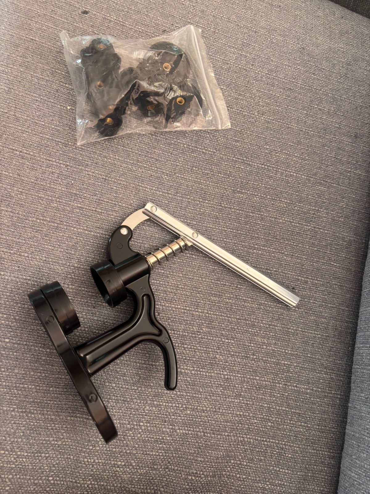 Accesoires de reparation pour montre, Enlèvement