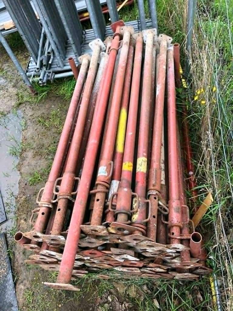 Schoren 160-290cm, Doe-het-zelf en Bouw, Ophalen, Gebruikt, Overige typen, 2 tot 5 meter