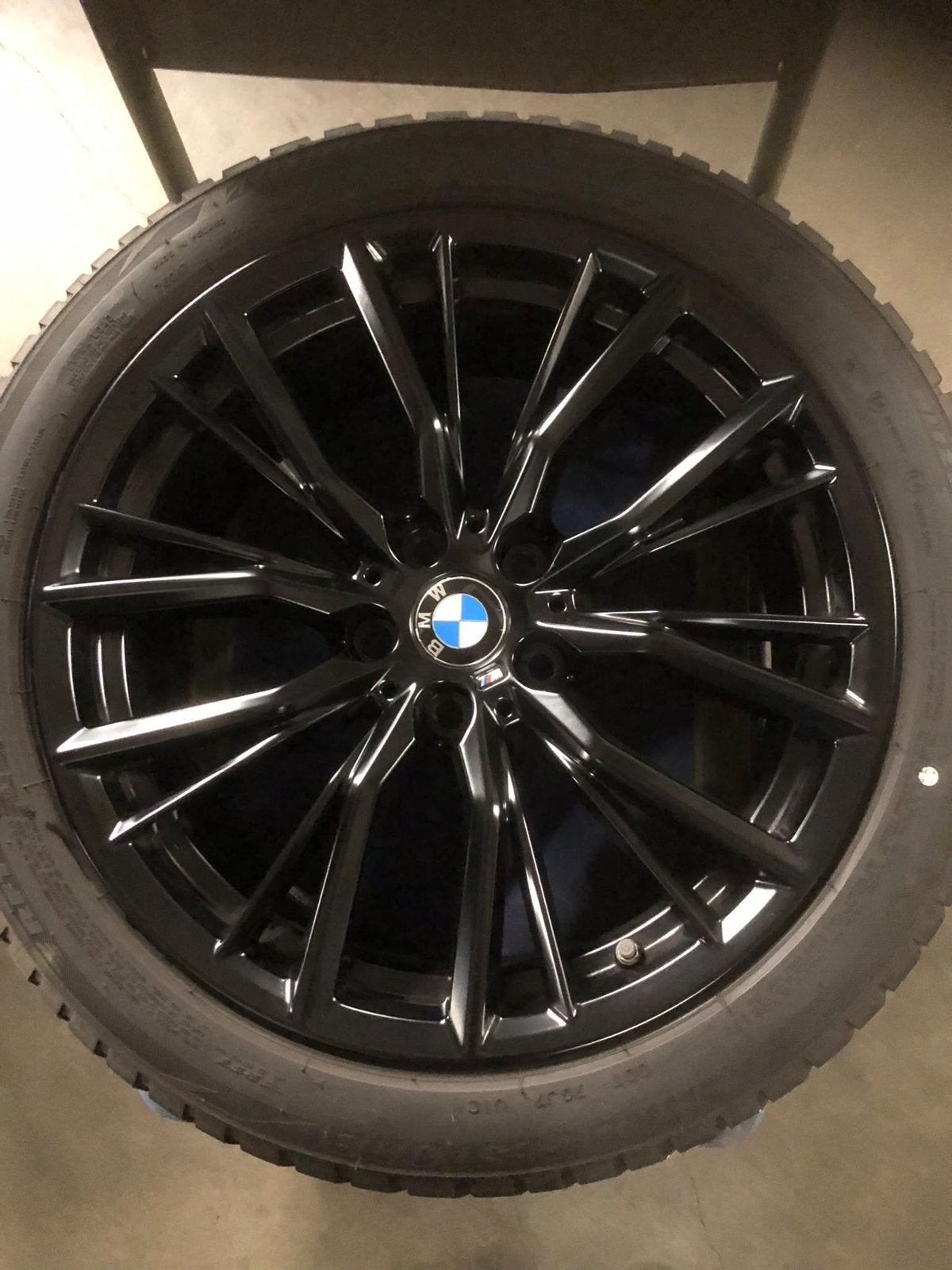 Bmw wintervelgen 18 duims, Autos : Pièces & Accessoires, Neuf, Pneus et Jantes, Pneus hiver, Véhicule de tourisme